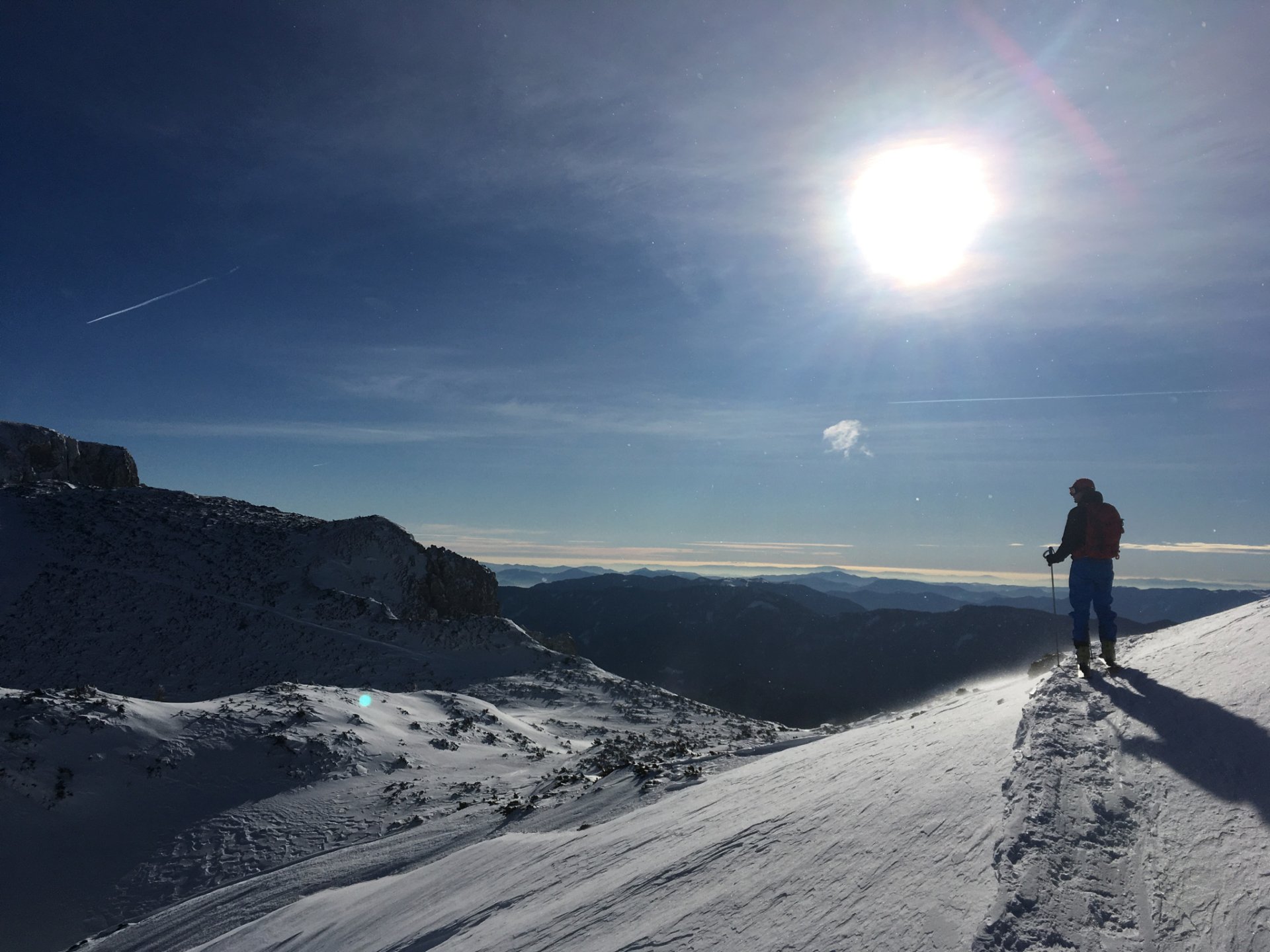 Zimske počitnice v kampu Menina