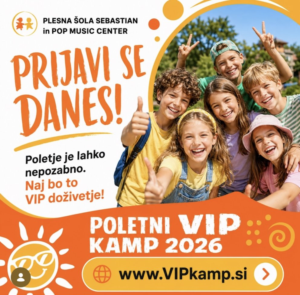VIP Kamp z Alyo in Sebastianom