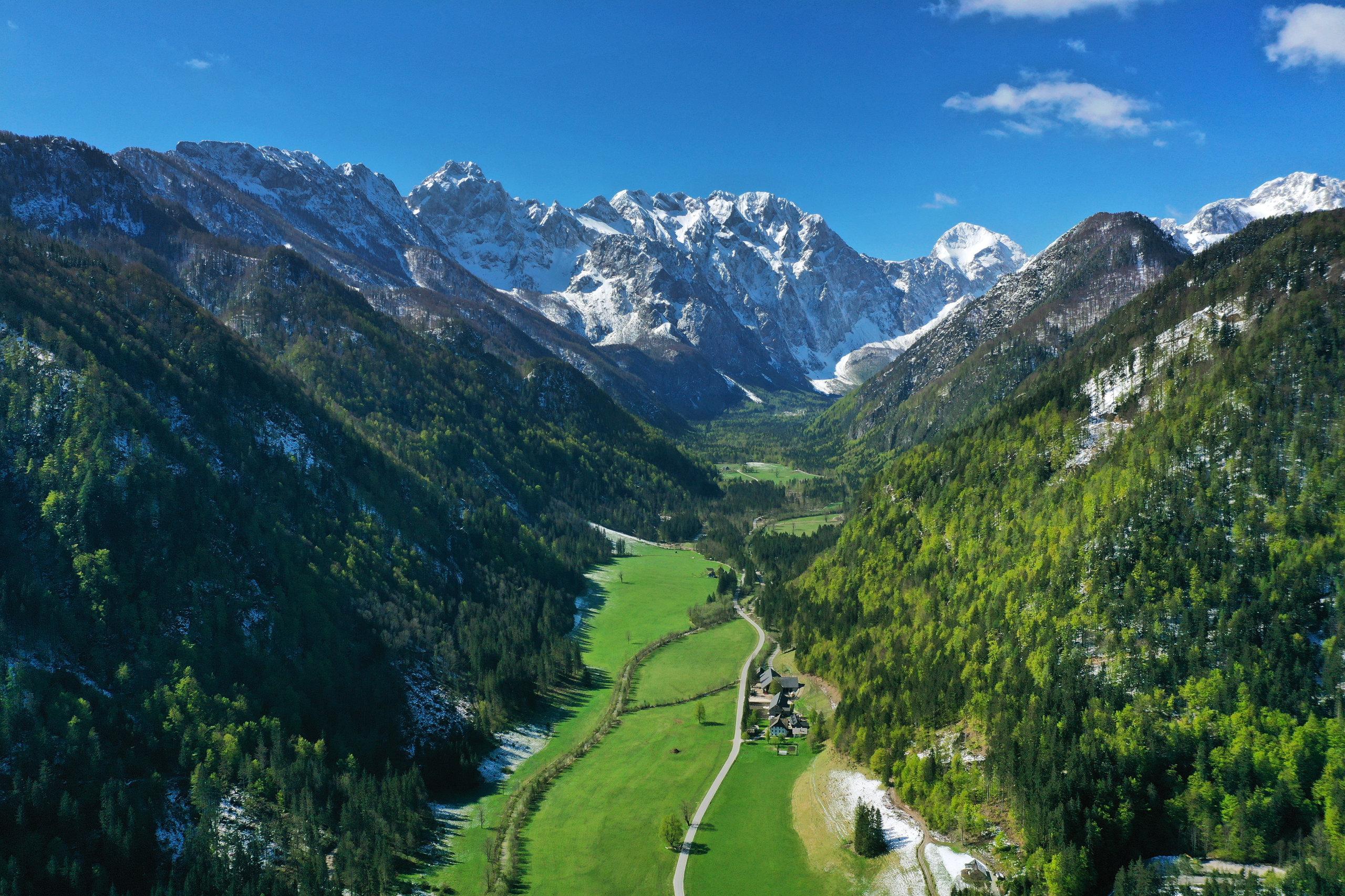 Bogata zgodovina Savinjske doline