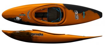 Pyranha kayak Rip-R Evo